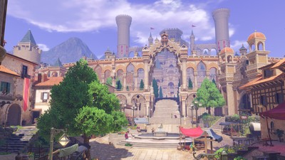 Dragon Quest XI poster