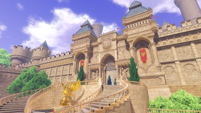 Dragon Quest XI poster