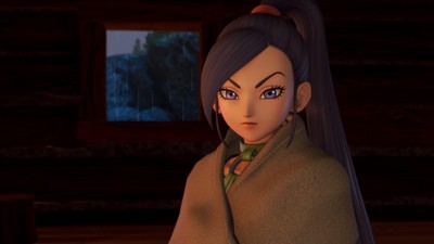 Dragon Quest XI mouse pad