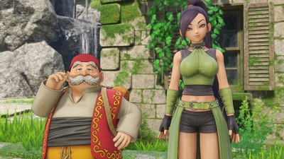 Dragon Quest XI Poster #36617