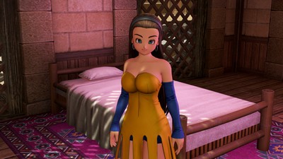 Dragon Quest XI Mouse Pad 36618