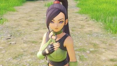 Dragon Quest XI Mouse Pad 36619