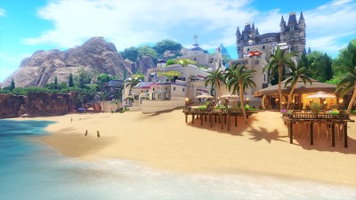 Dragon Quest XI Mouse Pad 36622