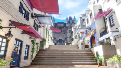 Dragon Quest XI Mouse Pad 36624