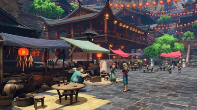 Dragon Quest XI Poster #36632
