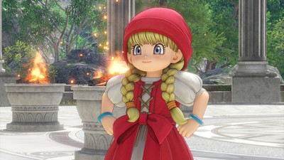 Dragon Quest XI Poster #36635