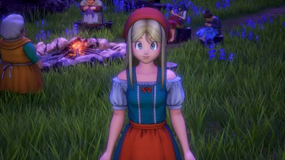 Dragon Quest XI Mouse Pad 36639