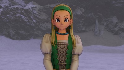 Dragon Quest XI Poster #36642