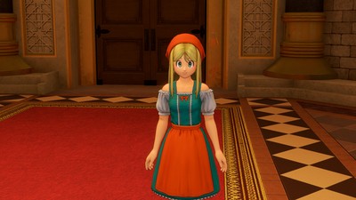 Dragon Quest XI tote bag #