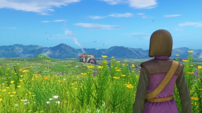 Dragon Quest XI Poster #36646