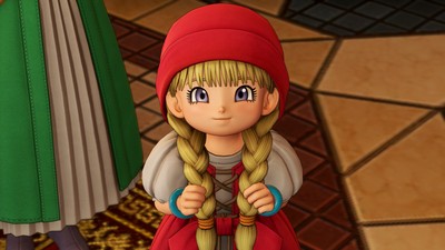 Dragon Quest XI mug #
