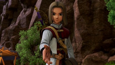 Dragon Quest XI mug #