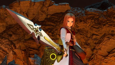 Dragon Quest XI Poster #36653
