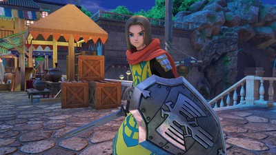 Dragon Quest XI tote bag #