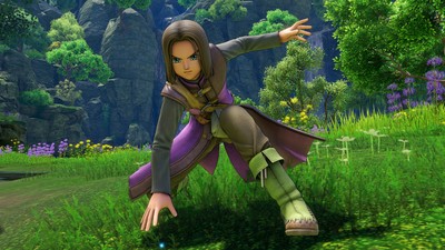 Dragon Quest XI Poster #36657