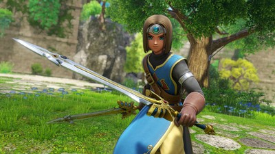 Dragon Quest XI Poster #36658
