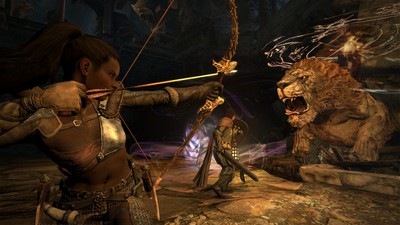 Dragon's Dogma Dark Arisen Mouse Pad 36664