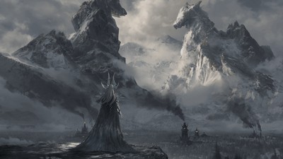 Dragonheir Silent Gods poster