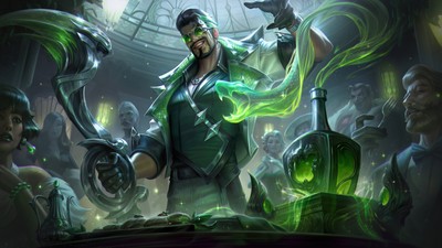 Draven poster