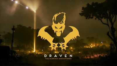 Draven Mouse Pad 36683
