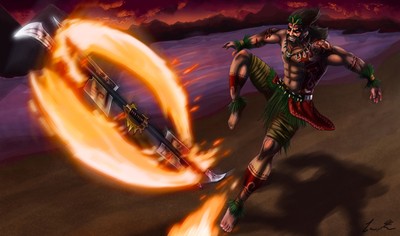 Draven Poster #36684