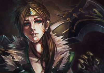Draven Poster #36685