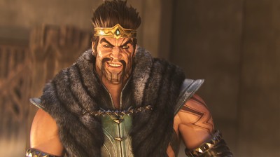 Draven Poster #36686