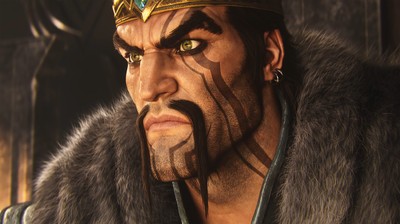 Draven mug #