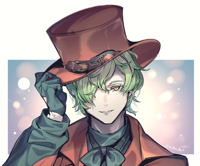 Dream Meister And The Recollected Black Fairy Mouse Pad 36700