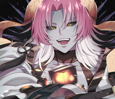 Dream Meister And The Recollected Black Fairy Mouse Pad 36702