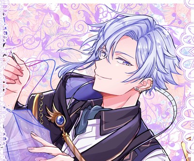 Dream Meister And The Recollected Black Fairy Mouse Pad 36706