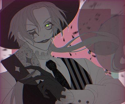 Dream Meister And The Recollected Black Fairy Mouse Pad 36711
