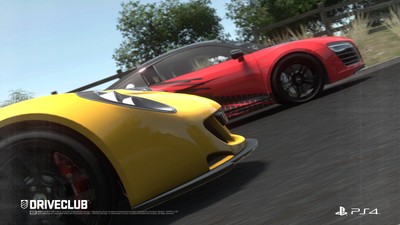 Driveclub Poster #36733