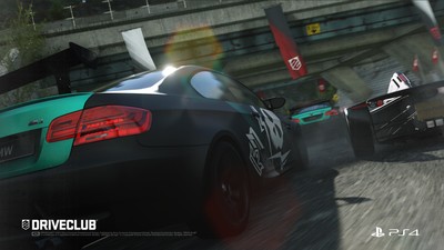 Driveclub Poster #36735