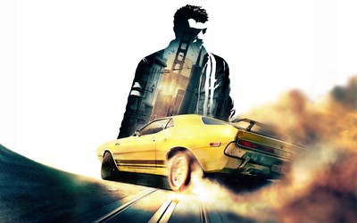 Driver San Francisco mouse pad