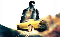 Driver San Francisco Mouse Pad 36738