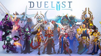 Duelyst posters