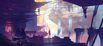 Duelyst poster