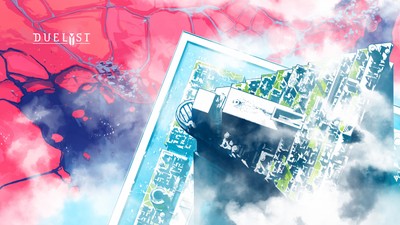 Duelyst poster