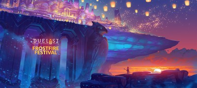 Duelyst poster