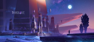 Duelyst poster