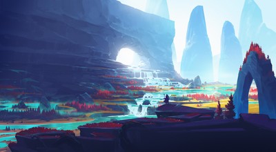Duelyst mug