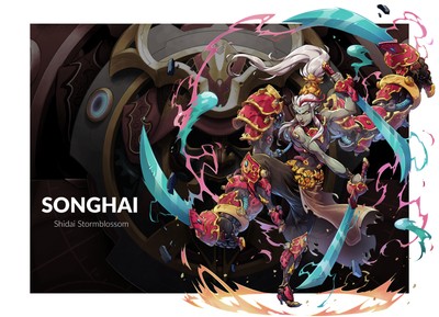 Duelyst II posters