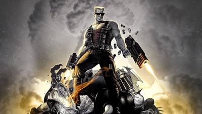 Duke Nukem posters
