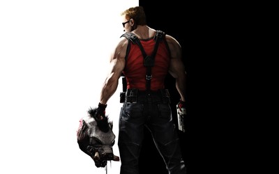 Duke Nukem Mouse Pad 36772