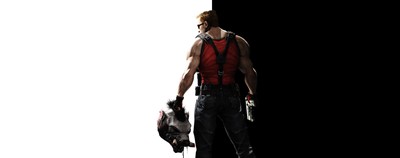 Duke Nukem Forever Mouse Pad 36775