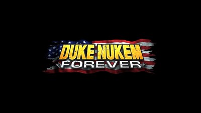 Duke Nukem Forever mouse pad