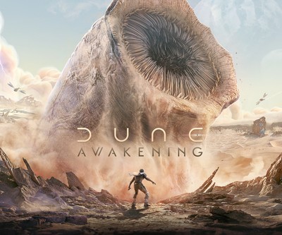 Dune Awakening Mouse Pad 36780
