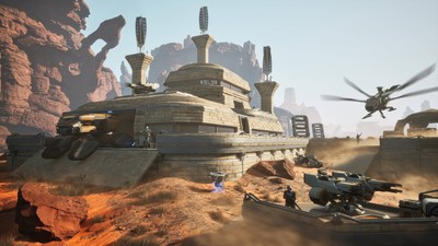 Dune Awakening Poster #36790