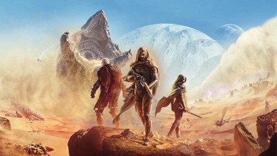 Dune Awakening Poster #36792